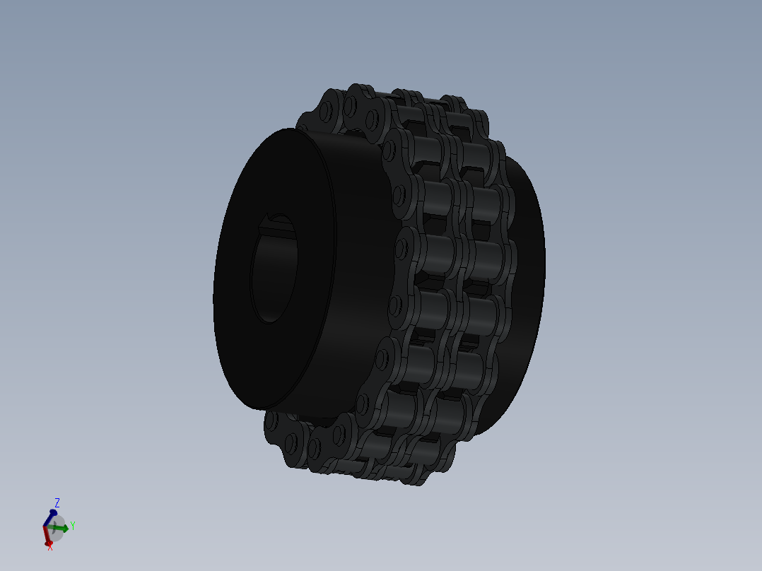 NL型尼龙套齿式联轴器