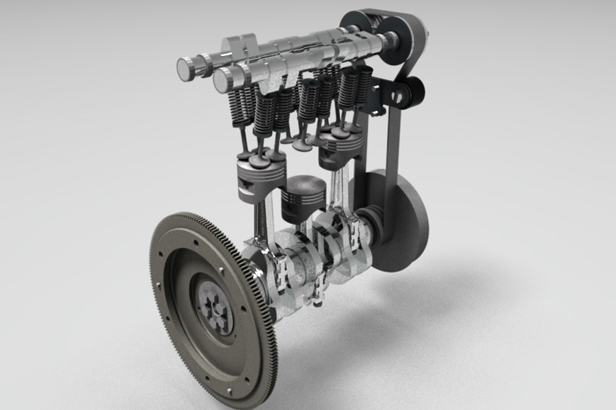 YT403汽缸柴油机