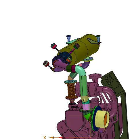 发电机净化消音机体系统缩略图