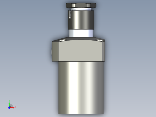 KOSMEKLHS1050-GR-Y30多系列多零件图纸模型前视缩略图