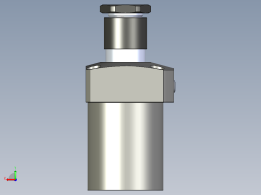 KOSMEKLHS1050-GR-Y30多系列多零件图纸模型后视缩略图