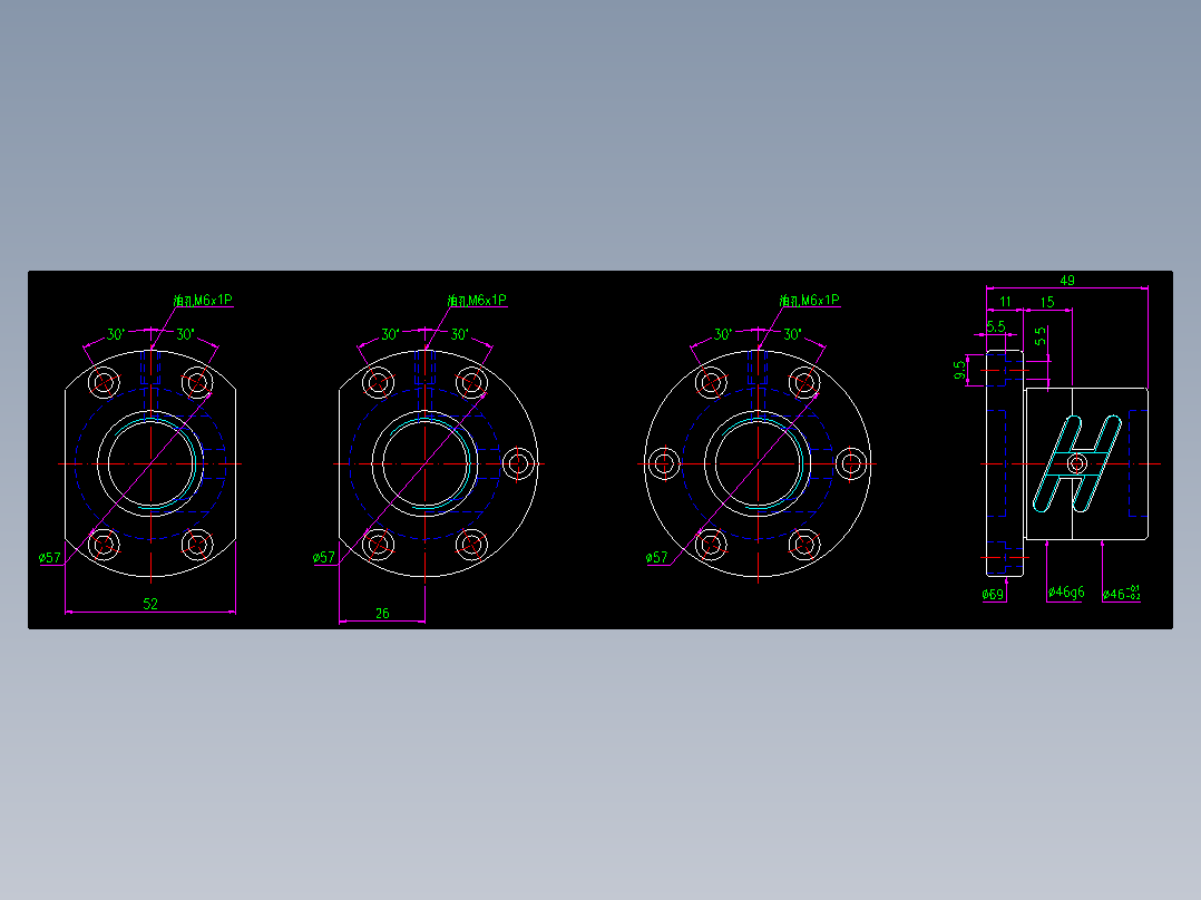 银泰PMI-FSWC02504B2-A