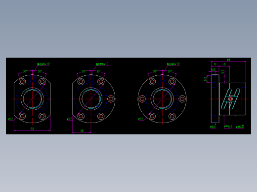 银泰PMI-FSWC02504B2-A