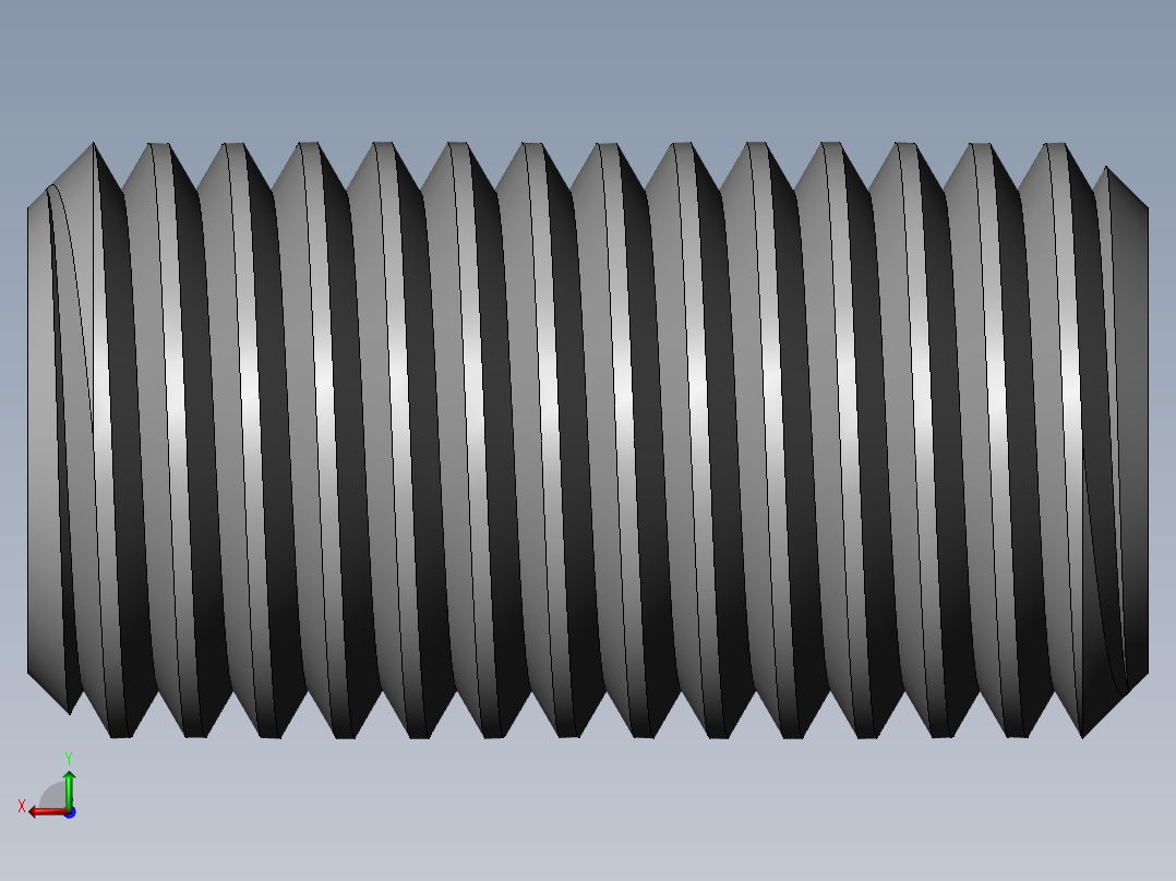 DIN 913-ISO 4026 固定螺钉-M16 L=30.SLDPRT后视图
