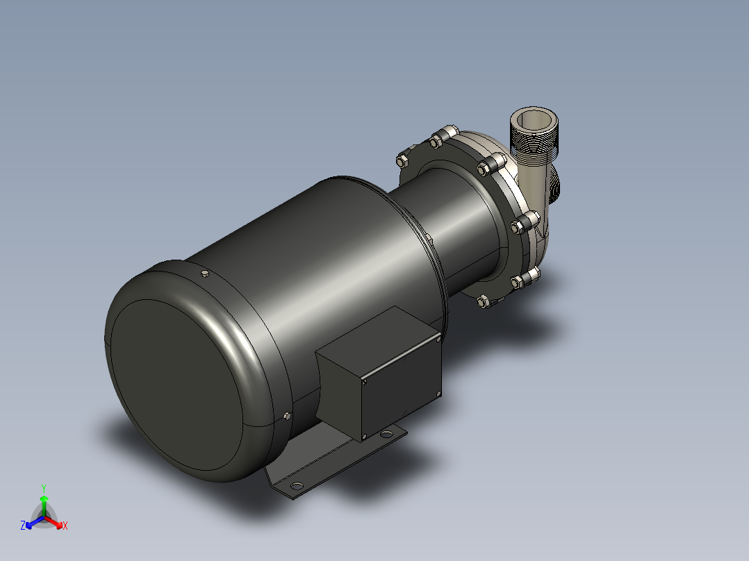 BOMBA 进行曲 - 泵