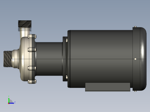 BOMBA 进行曲 - 泵左视缩略图