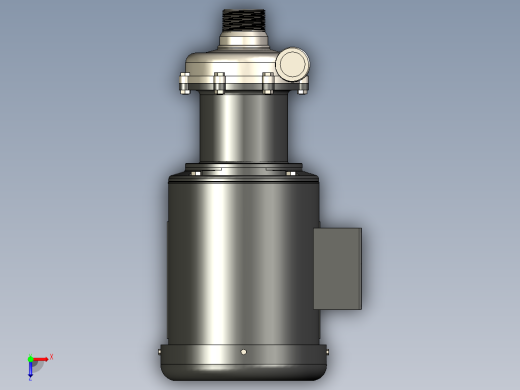 BOMBA 进行曲 - 泵俯视缩略图