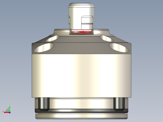 KOSMEKSFA2000-M1N-120多系列多零件图纸模型多系列多零件图纸模型后视缩略图