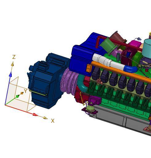 德国MTU发电机组缩略图