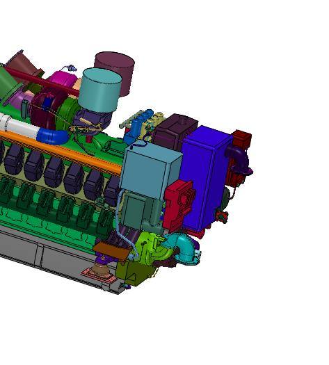 德国MTU发电机组缩略图