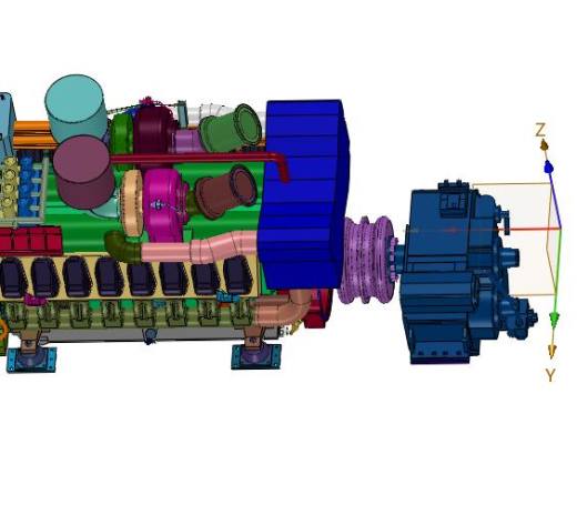 德国MTU发电机组缩略图