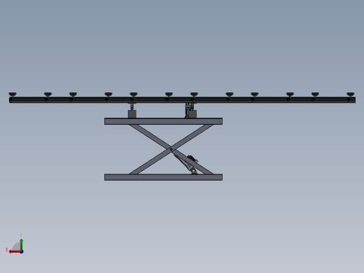 最终建模后视缩略图