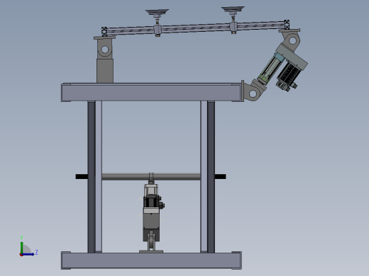 最终建模左视缩略图
