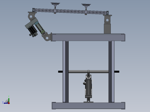 最终建模右视缩略图