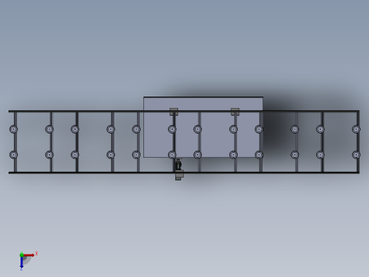 最终建模俯视缩略图