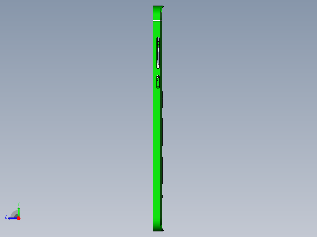 s1-cnc9-笔记本CNC工装夹具三维模型3D-20150203右视图