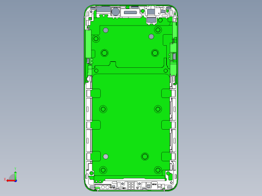 s1-cnc4笔记本CNC工装夹具三维模型-3D-20150206-A后视缩略图