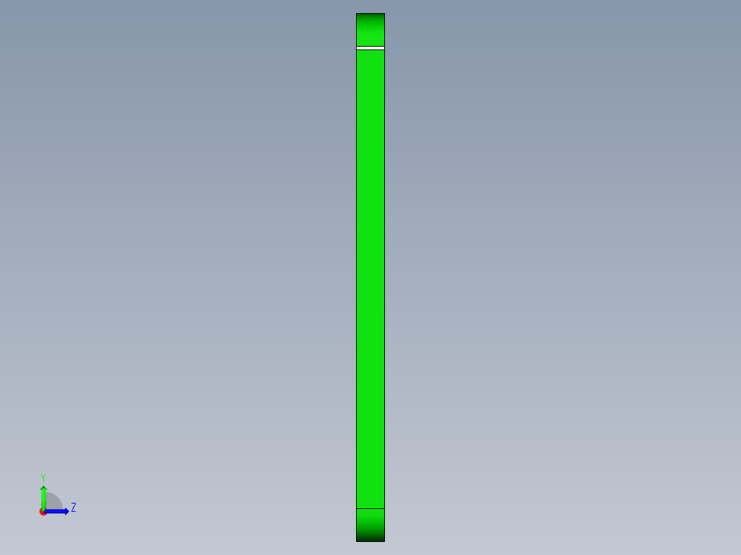 s1-cnc4笔记本CNC工装夹具三维模型-3D-20150206-A左视图