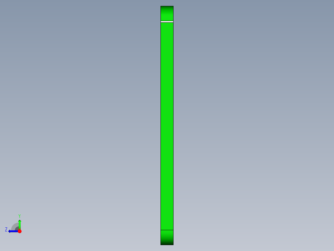 s1-cnc4笔记本CNC工装夹具三维模型-3D-20150206-A右视图