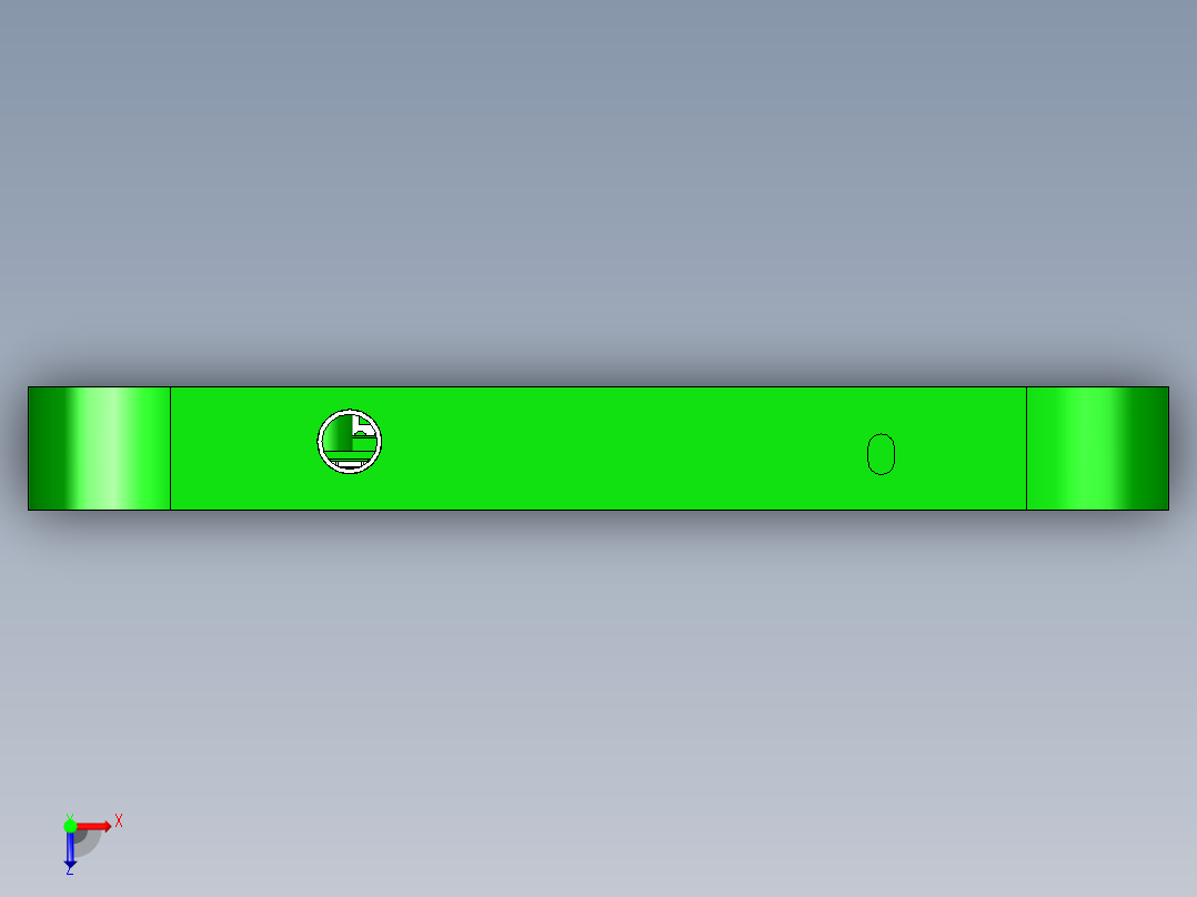 s1-cnc4笔记本CNC工装夹具三维模型-3D-20150206-A俯视图