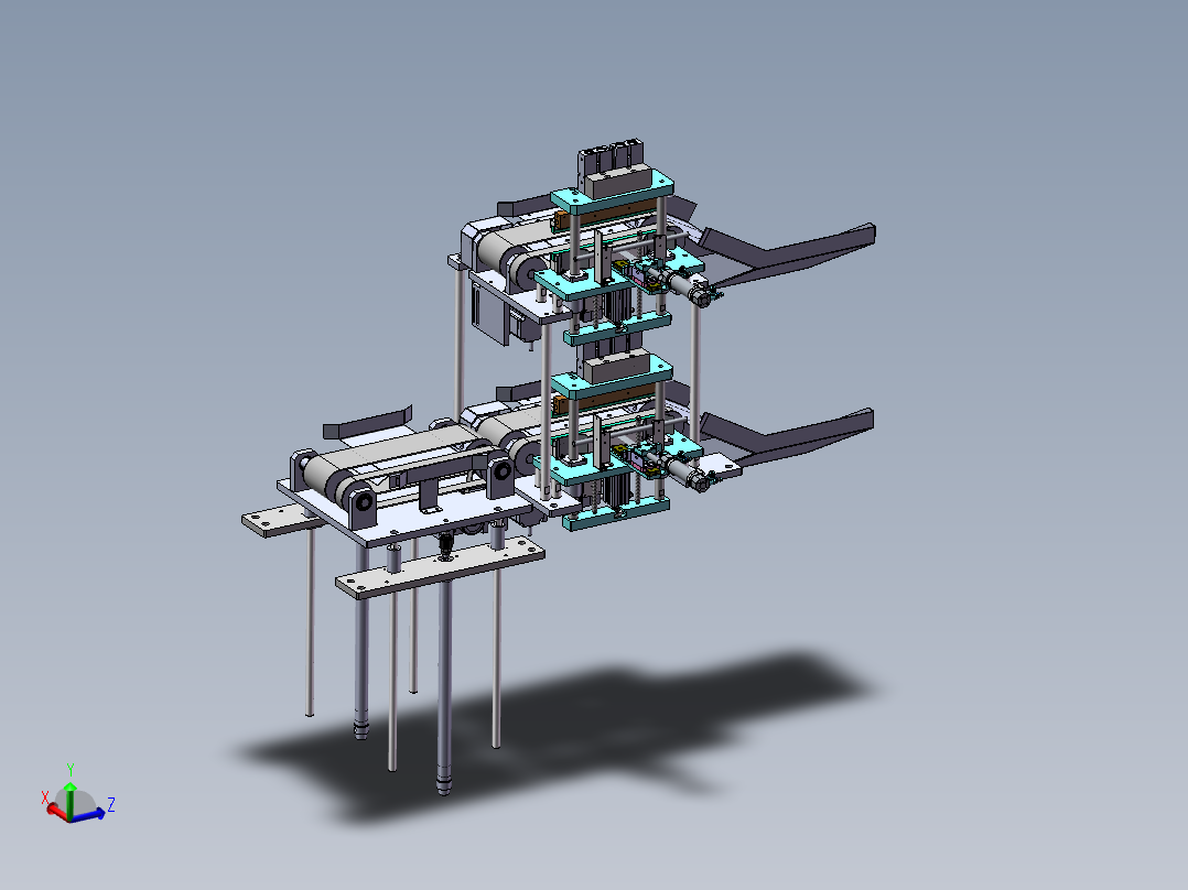 胶袋热封打包机sw18可编辑