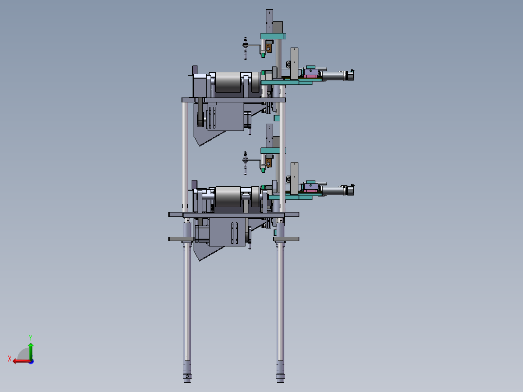 胶袋热封打包机sw18可编辑后视图
