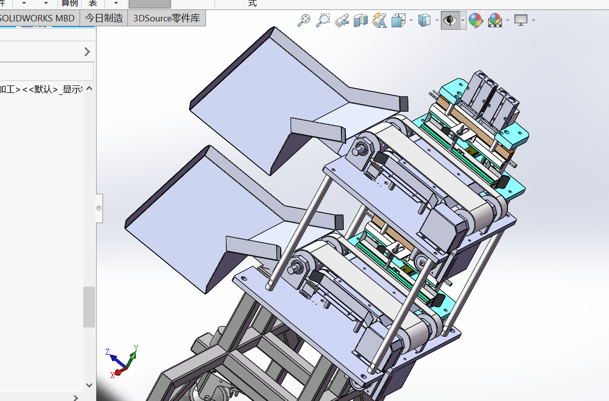 胶袋热封打包机sw18可编辑