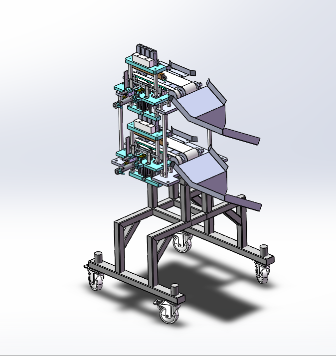 胶袋热封打包机sw18可编辑