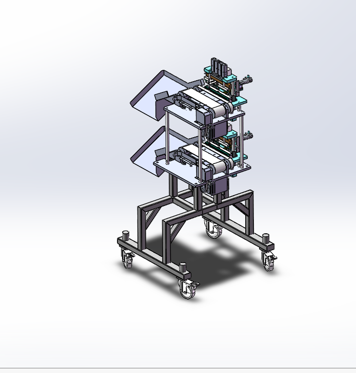 胶袋热封打包机sw18可编辑