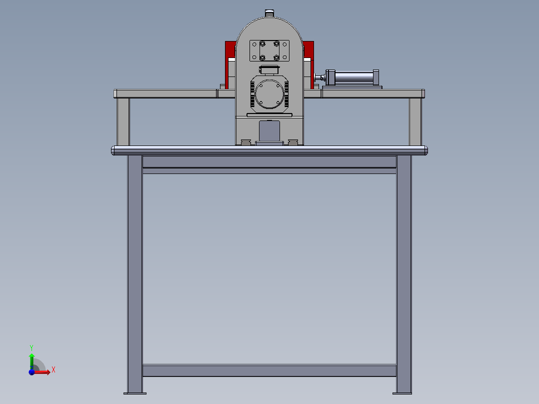 绝缘层剥离设备sw18前视图