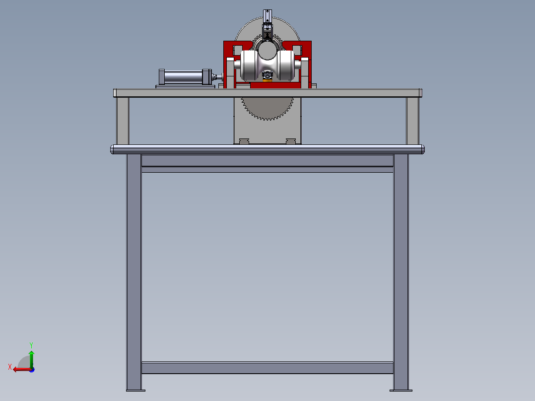 绝缘层剥离设备sw18后视图