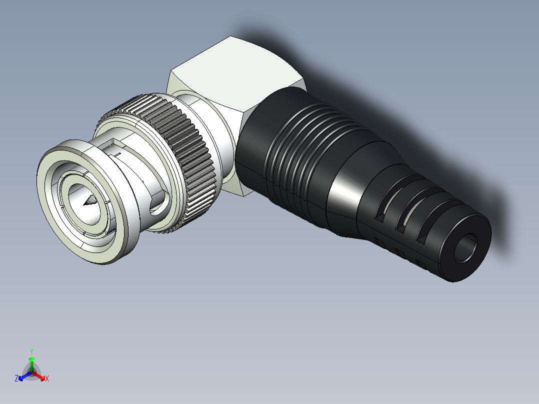 A0002452-BNC连接器（公头）RG58