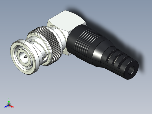 A0002452-BNC连接器（公头）RG58