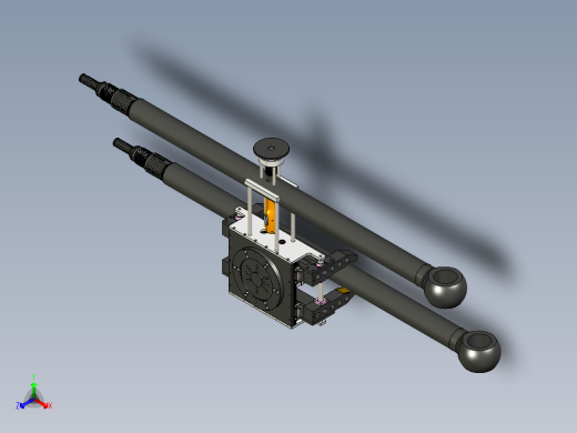 重型机器人夹爪