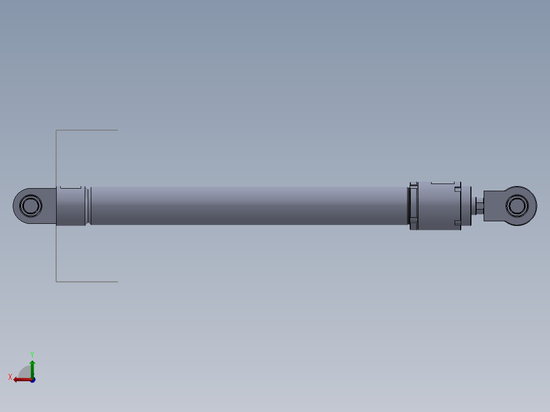 焊接式液压缸-60x35x630-mm-1.snapshot.1后视图