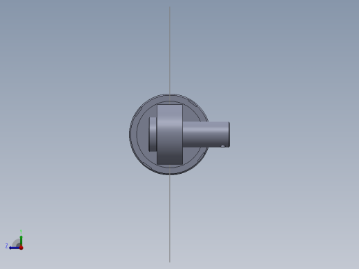 焊接式液压缸-60x35x630-mm-1.snapshot.1右视缩略图