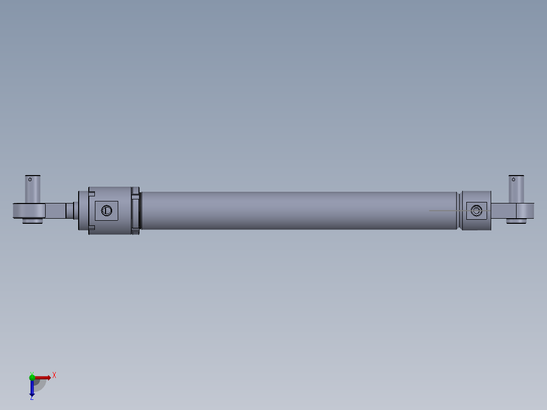 焊接式液压缸-60x35x630-mm-1.snapshot.1俯视图