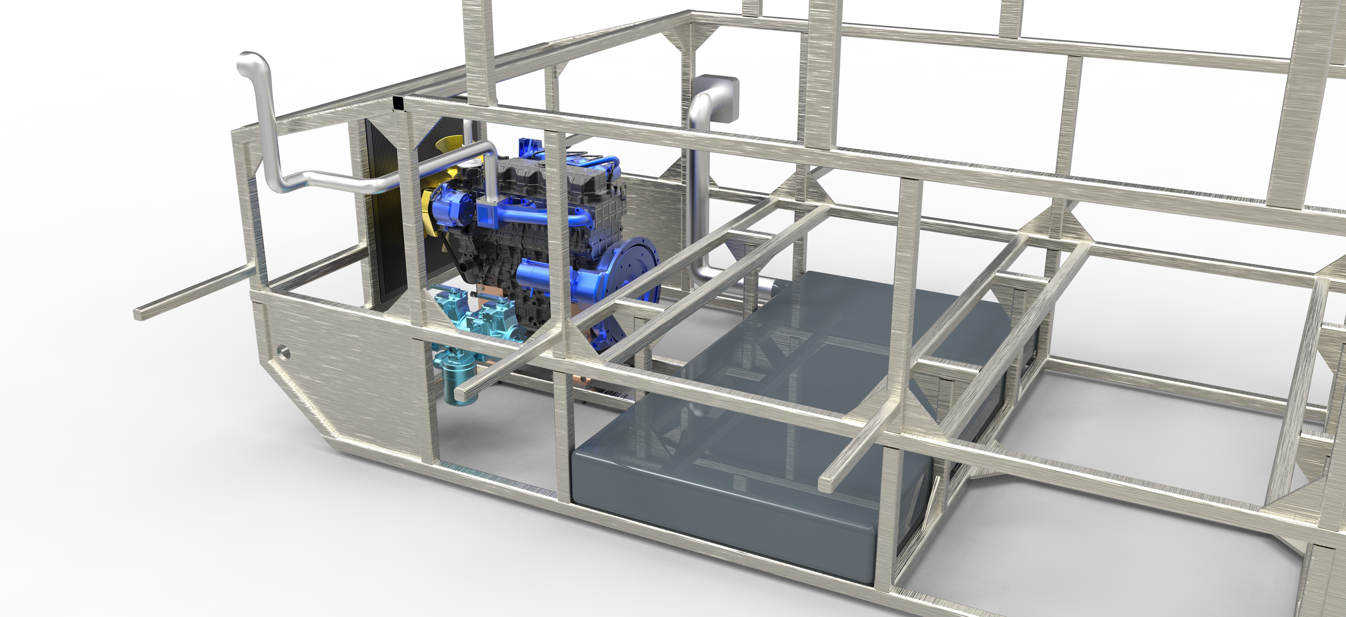 A3003964-六轮越野车