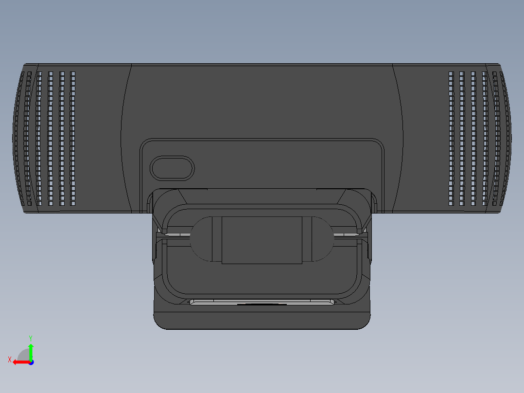 相机、摄像头(33)后视图