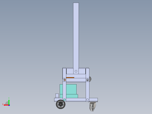 AGV小车、AGV(59)后视缩略图