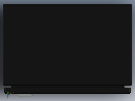 电箱300x300x200型号Rittal AE1033_500俯视缩略图