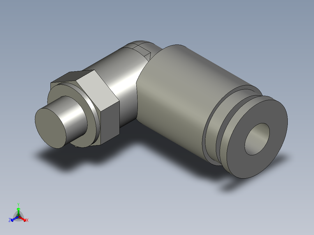 GWL4-M5正等轴测图