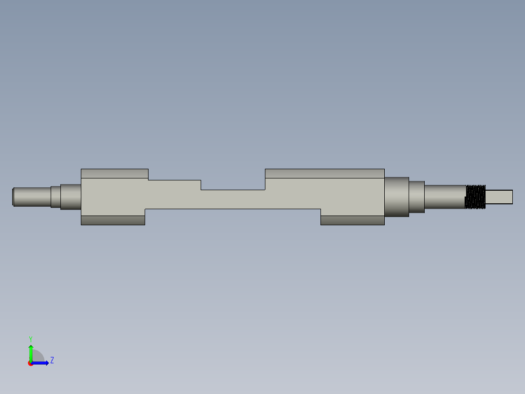 YTXZ-01A-001左视图