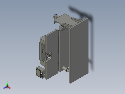 木工榫卯切割机床及PLC控制系统的设计【含三维图】