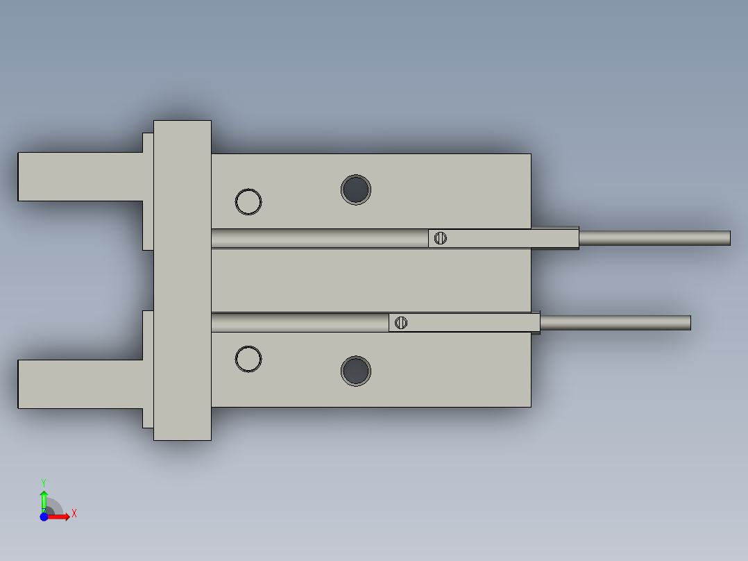 GGHFZ20(OP)+(DMSH-2)前视图