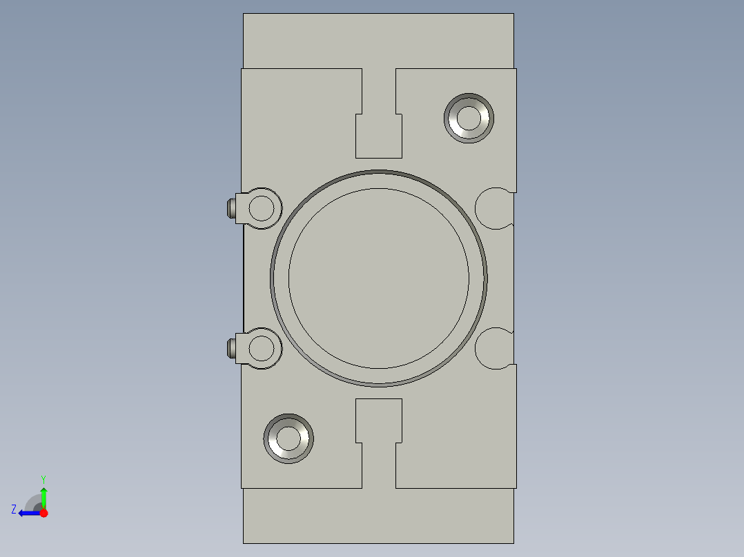 GGHFZ20(OP)+(DMSH-2)右视图
