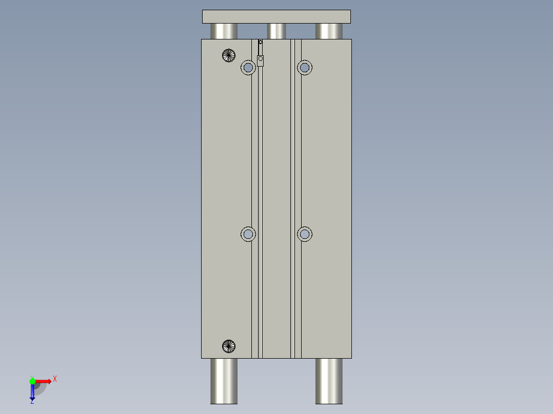 MGPM32TF-200Z-M9NVL-XC6A俯视图