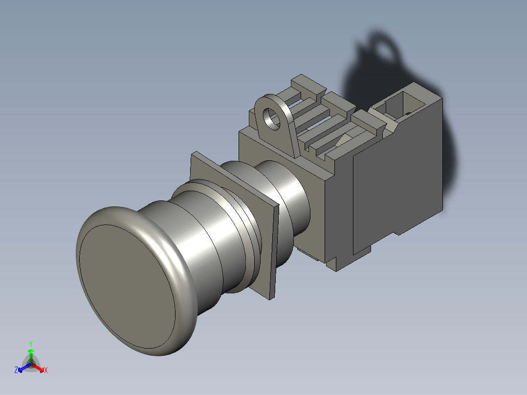 急停-LA167-B2-BW43C