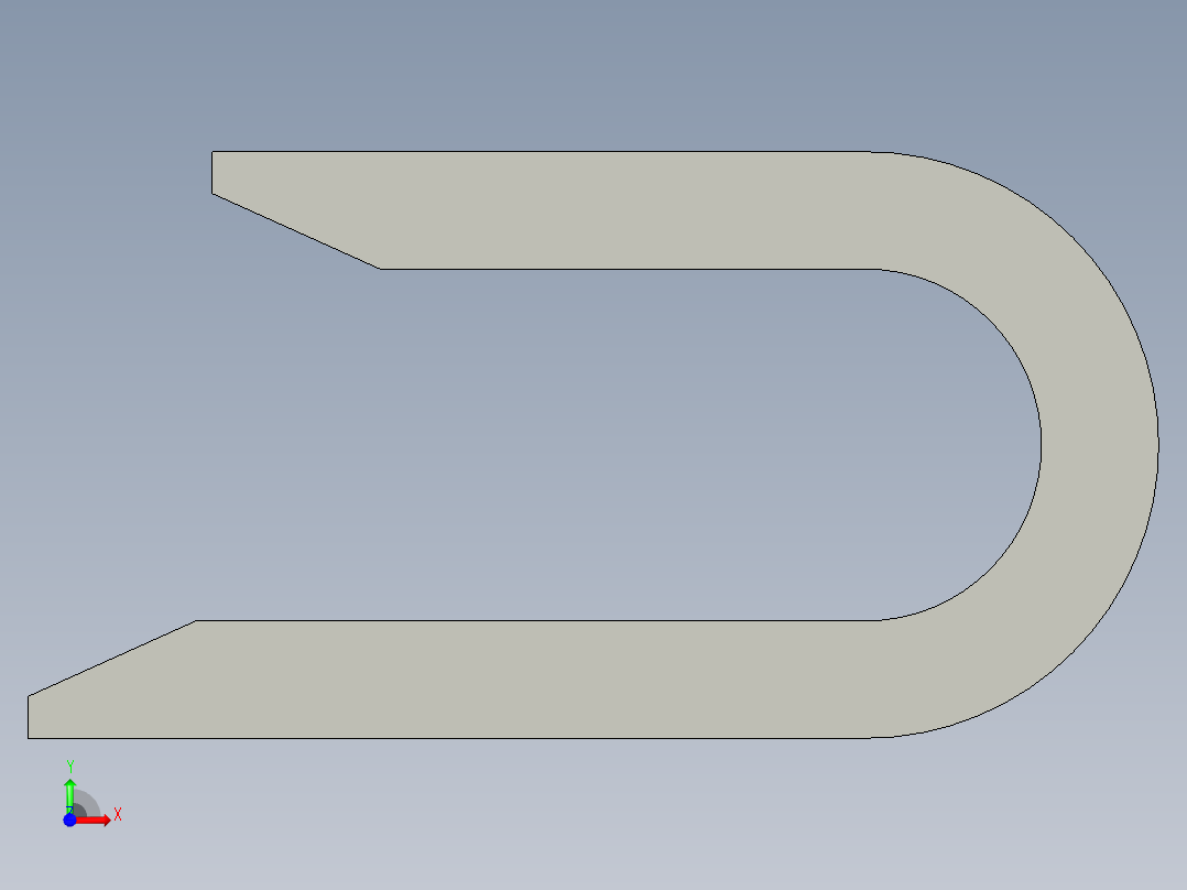 气缸自动化装配生产设备设计-坦克链95x10前视图