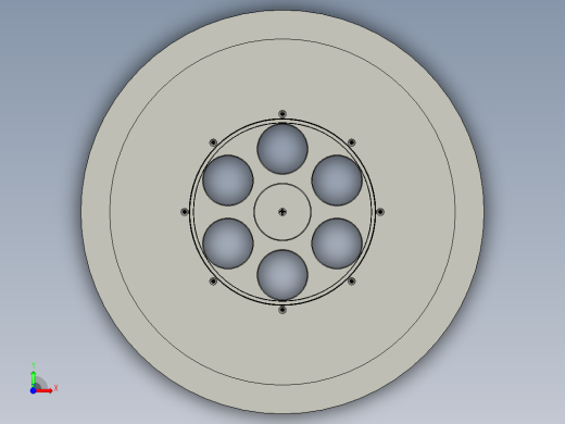 -送料滚轮前视缩略图